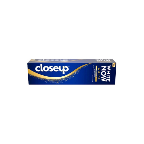 Closeup Toothpaste White Now Gold 75ml