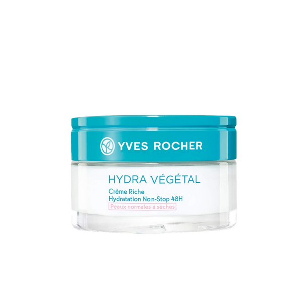 Yves Rocher 48H Non-Stop Hydrating Rich Cream