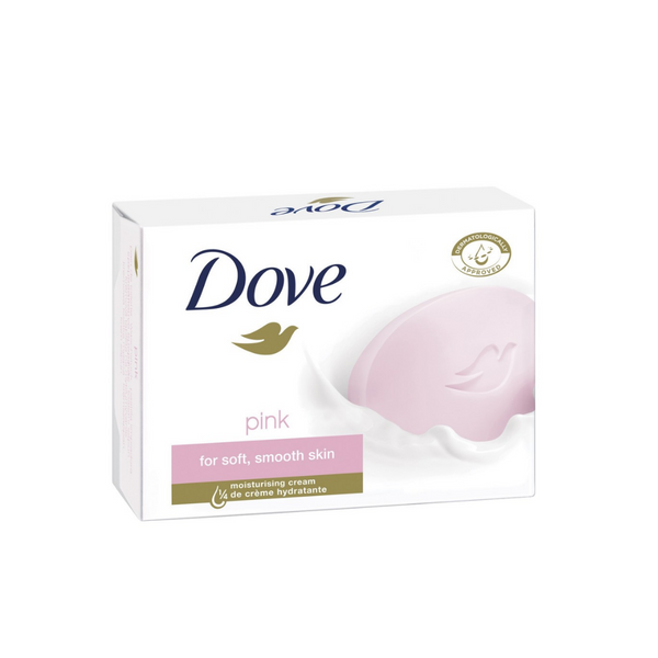 Dove Beauty Pink Bar Soap