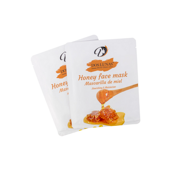 Dos Lunas Honey Nourishing & Moisturizing Face Mask