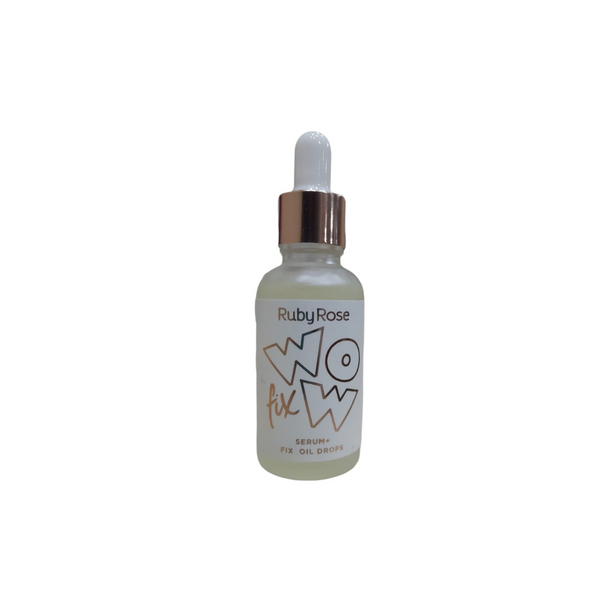 Ruby Rose Skin Wow Fix Serum Oil Drops 29ml