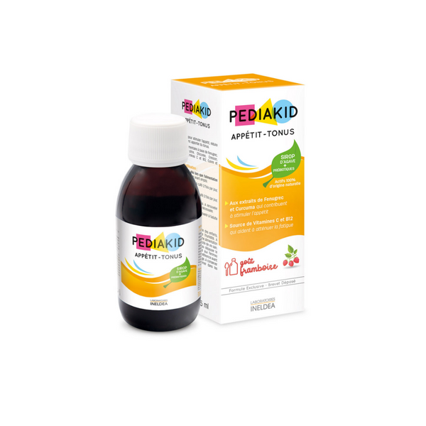 Pediakid Appetit-Tonus For Better Appetite & Weight Gain Syrup