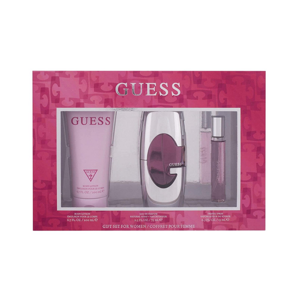 Guess Gift Set For Women - 3 Pieces