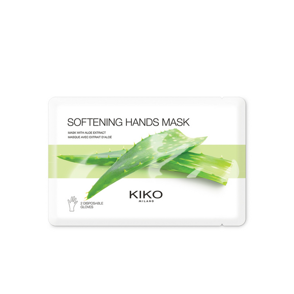 Kiko Milano Softening Hands Mask