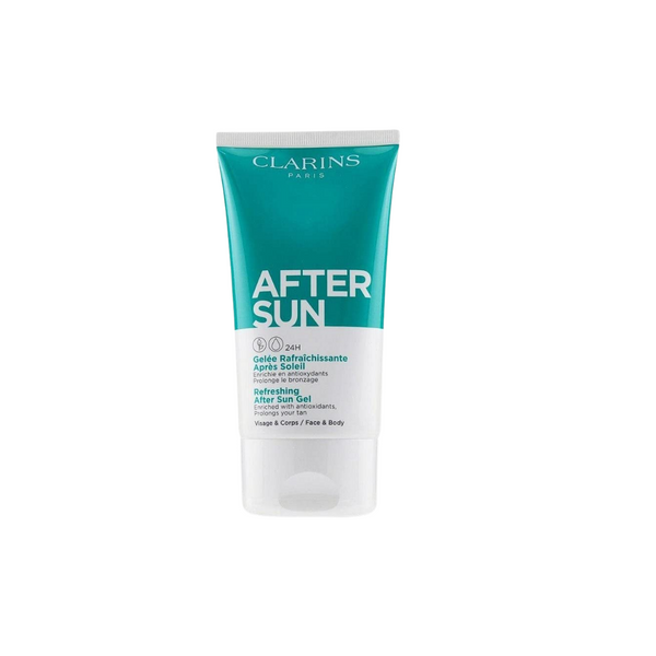 Clarins After Sun Soothing Balm For Face & Body 150ml