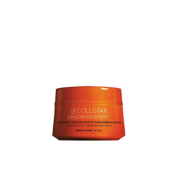 Collistar Supertanning Concentrated Unguent Spf 10 