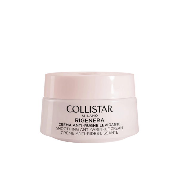 Collistar Rigenera Anti Wrinkle Cream Face & Neck 50ml 