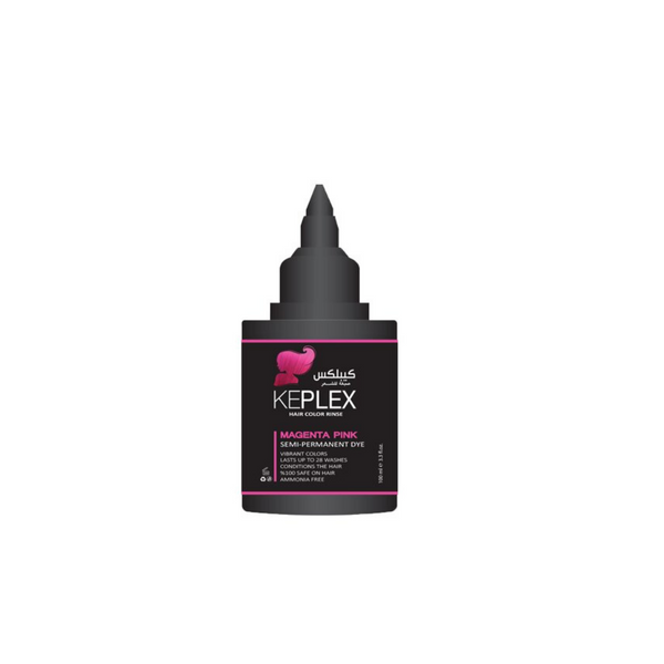 Keplex Crazy Color Toner Semi-Permanent 100ml