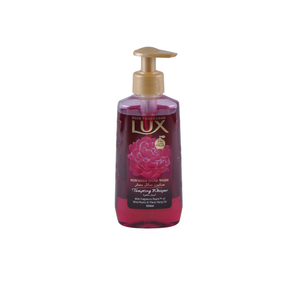 Lux Perfumed Tempting Whisper Hand Wash 250ml