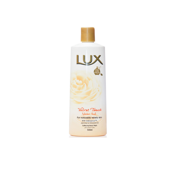 Lux Velvet Touch Shower Gel 500ml