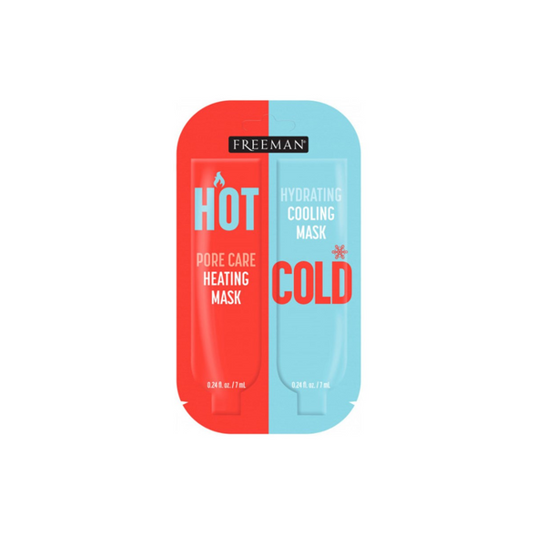 Freeman Sachet Dual Chamber Hot & Cold 14ml