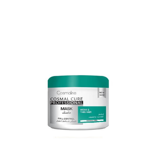 Cosmaline Cosmal Cure Professional Fall Control Mask 450 mL