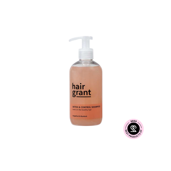 Hair Grant Detox & Control Shampoo 250ml