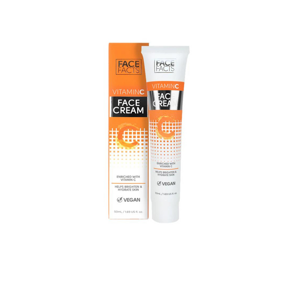 Face Facts Vitamin C Face Cream 50ml