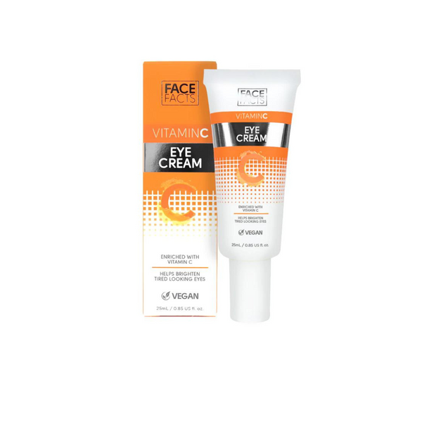 Face Facts Vitamin C Eye Cream 25ml