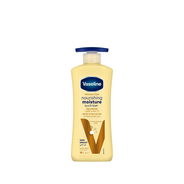 Vaseline Intensive Care Essential Healing 400ml