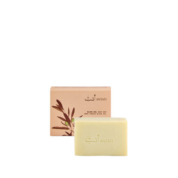 Antati Olive Cleanser Soap Bar