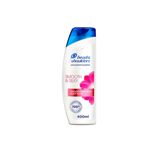 Head & Shoulders Smooth & Silky Shampoo