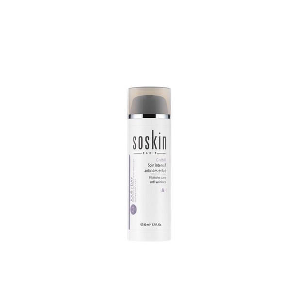 Soskin C-Vital Intensive Anti Wrinkle Day Cream