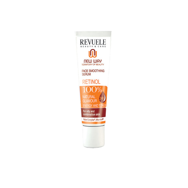 Revuele New Way Face Smoothing Serum Retinol, 35ml