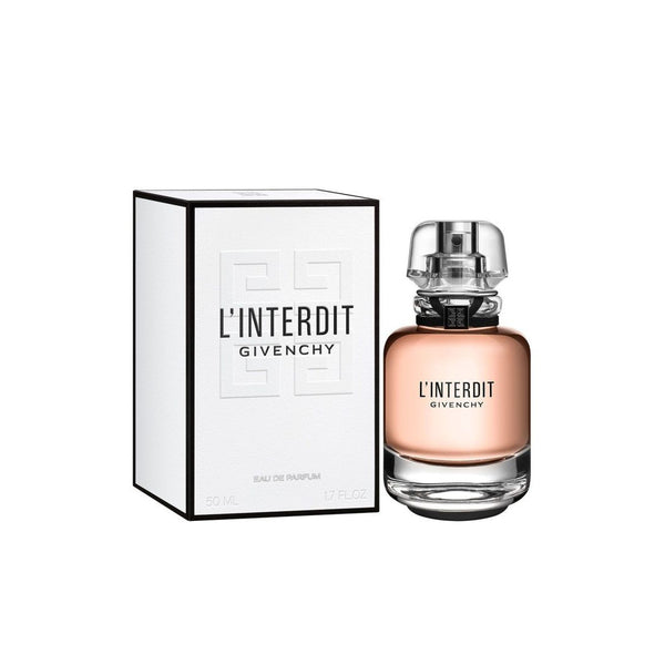 Givenchy L'Interdit Eau De Parfum For Women 80ml