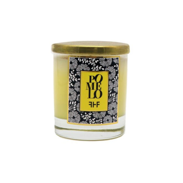 Fragrances Hubert Fattal Bougies Pomelo - Scented Candle