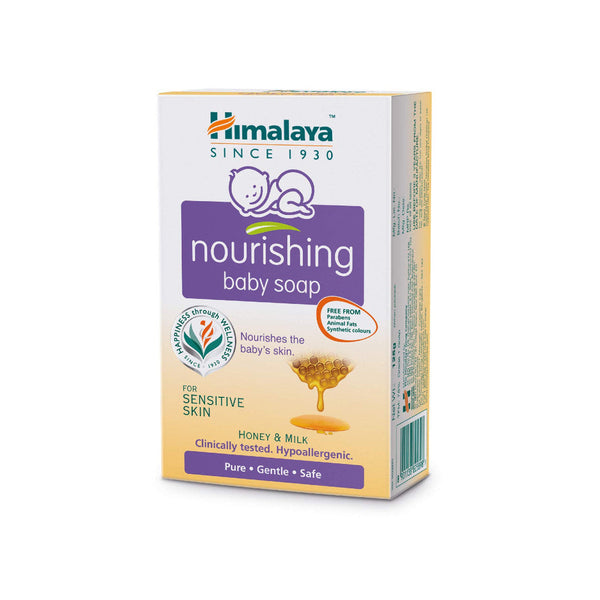 Himalaya Nourishing Baby Soap