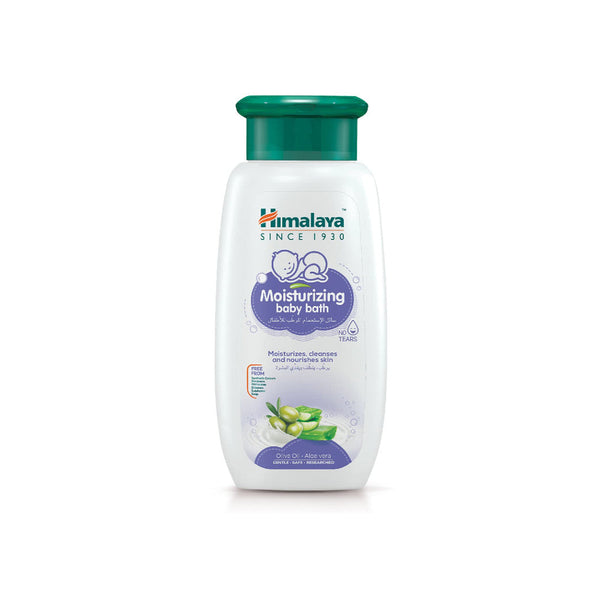 Himalaya Moisturizing Baby Bath 200ml