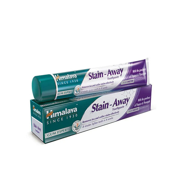 Himalaya Herbals Stain Away Toothpaste 100ml