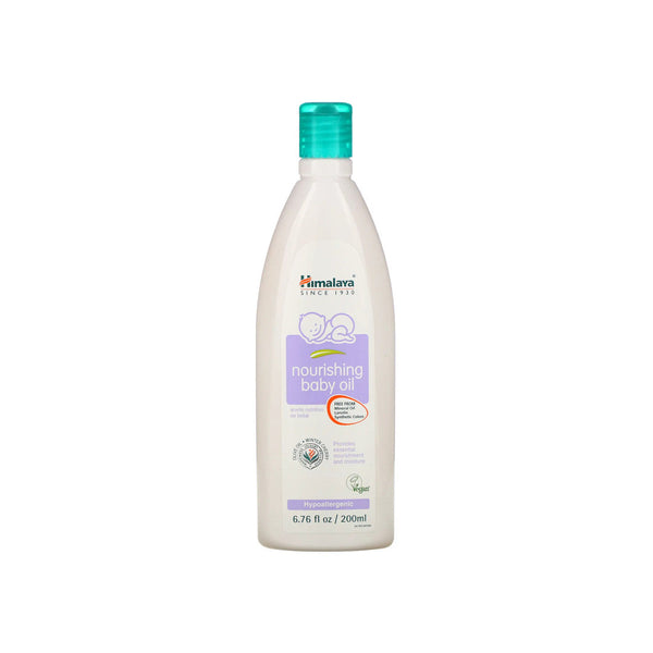 Himalaya Herbals Nourishing Baby Oil