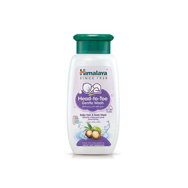 Himalaya Gentle Head To Toe Bath