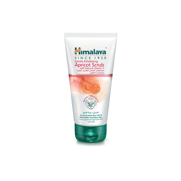 Himalaya Gentle Exfoliating Apricot Scrub 150ml