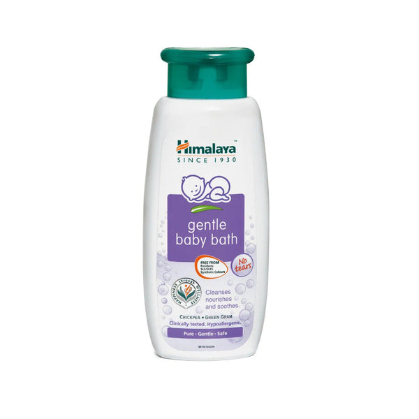 Himalaya Gentle Baby Bath