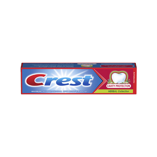 Crest Cavity Protection Herbal Toothpaste 125ml