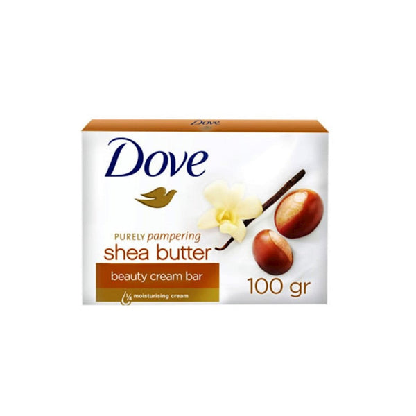 Dove Shea Butter Cream Bar 100g