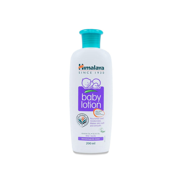 Himalaya Moisturizing Baby Lotion