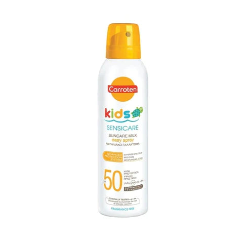 Carroten Kids Sun Protection Spf 50 Spray 150ml