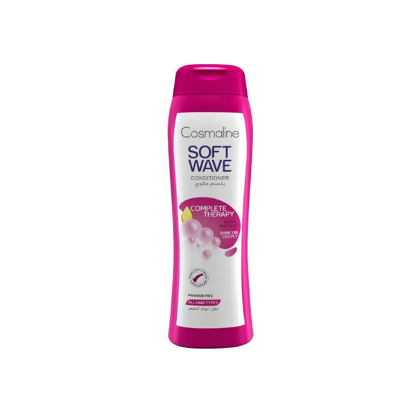 Cosmaline Soft Wave Conditioner Pearl Protein 400ml