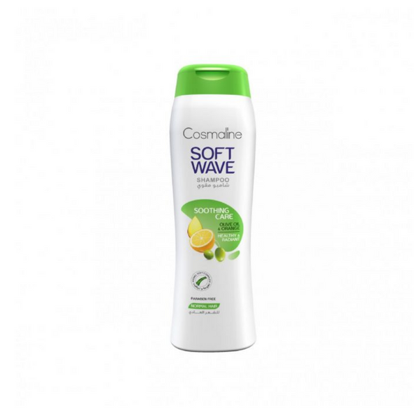 Cosmaline Soft Wave Shampoo Normal Hair 400ml