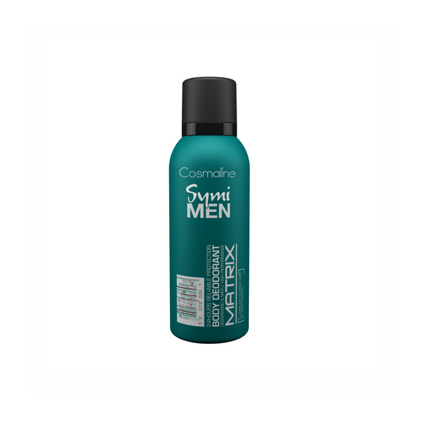 Cosmaline Symi Men Matrix Body Deodorant 150ml