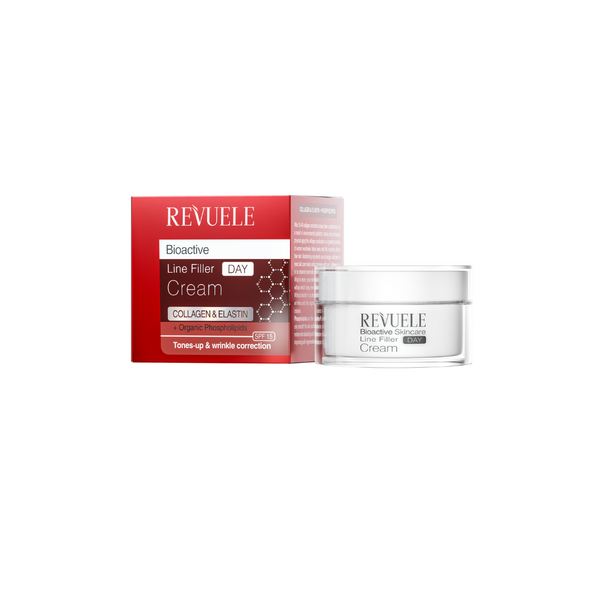 Revuele BioActive Collagen & Elastin Line Filler Day Cream 50ml