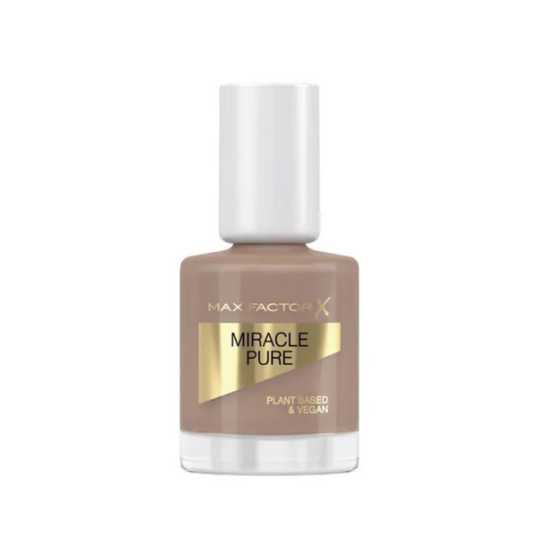 Max Factor Miracle Pure Nail Polish 812 Spiced Chai