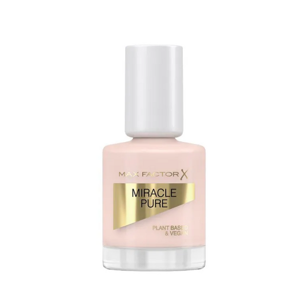 Max Factor Miracle Pure Nail Polish 205 Nude Rose