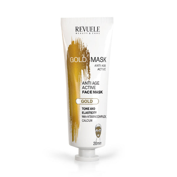 Revuele Gold Face Mask Lifting Effect 80ml