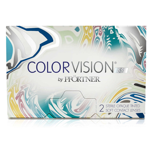 COLORVISION Contact Lenses - Blue Gray