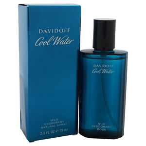 Davidoff Cool Water Deodorant For Men