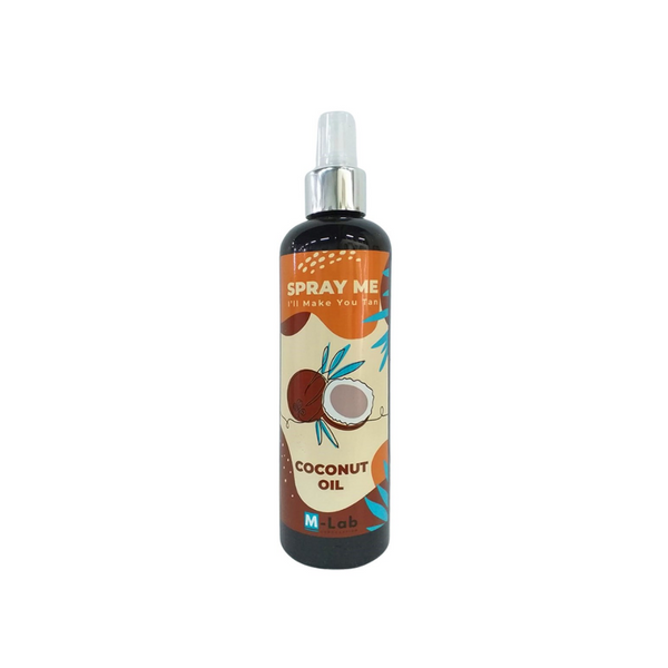 M-LAB Tanning Oil Coconut 280ml