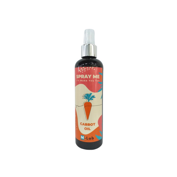 M-LAB Tanning Oil Carrot 280ml