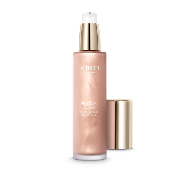 Kiko Milano Festival Glow Shine Bright Body Fluid