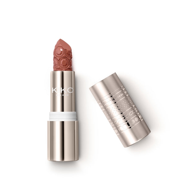 Kiko Milano Festival Glow Make Me Queen Lipstick